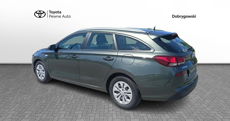 Hyundai I30 cena 73600 przebieg: 60952, rok produkcji 2022 z Sucha Beskidzka małe 92